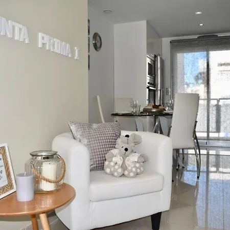 Apartamento Casa-punta-prima-i
